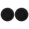 1 Pair Headlight Bulb Dust Cover, Headlight Dust Cap 921402D000