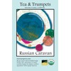 USDA Organic Russian Caravan Loose Leaf Black Tea 1 LB