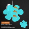 Secopad Bathtub Stickers Non-Slip, 24PCS Safety Shower Treads Adhesive Appliques