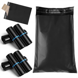 Afcabakila 300 Pcs Disposable Colostomy Bags, 7.87 x 13.78 Inches Stoma Bags for Odor & Leak Protection, Medical-Grade Colostomy Supplies, Durable & Discreet Waste Pouch