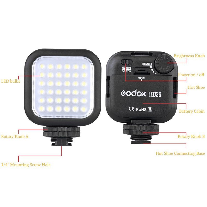 Godox LED 36