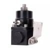 LENCOOL Universal Adjustable Fuel Pressure Regulator Kit 100psi Guage AN6