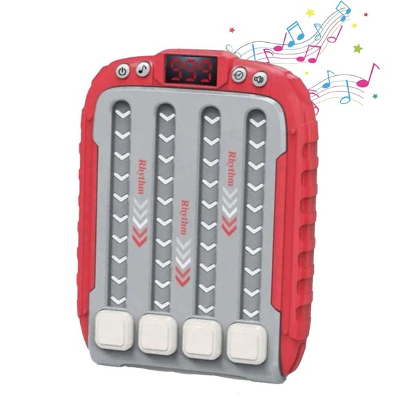 Rhythm Game, Toy, Children's Game, Sound Game, Educational Push, Push