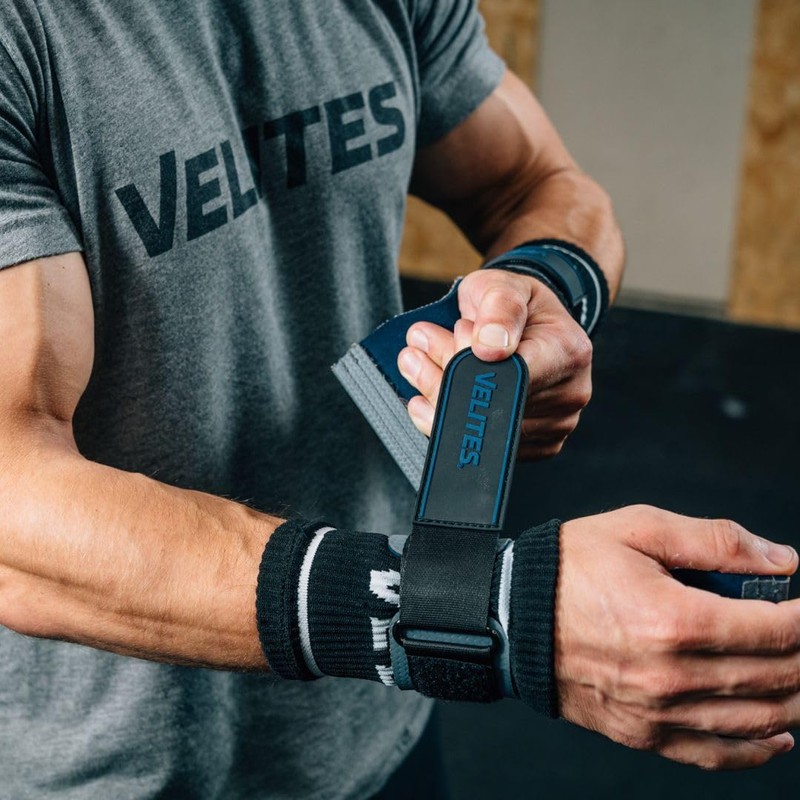 Velites I Hand Grips Quad Ultra Chalk Free I for