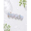 Summer Nail Refreshing Rainwater Garden 4 Types - Sea Drops