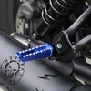 Modeer Passenger Pegs for Ya&maha Tenere 700 2019 2020 2021
