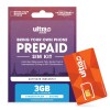 Ultra Mobile $15/mo. Ultra Mobile Prepaid Plan: Unlimited Talk, Text