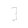 杉田 Ace One Touch Flat Handle Long Type MKS – 05 – 02 Keys No