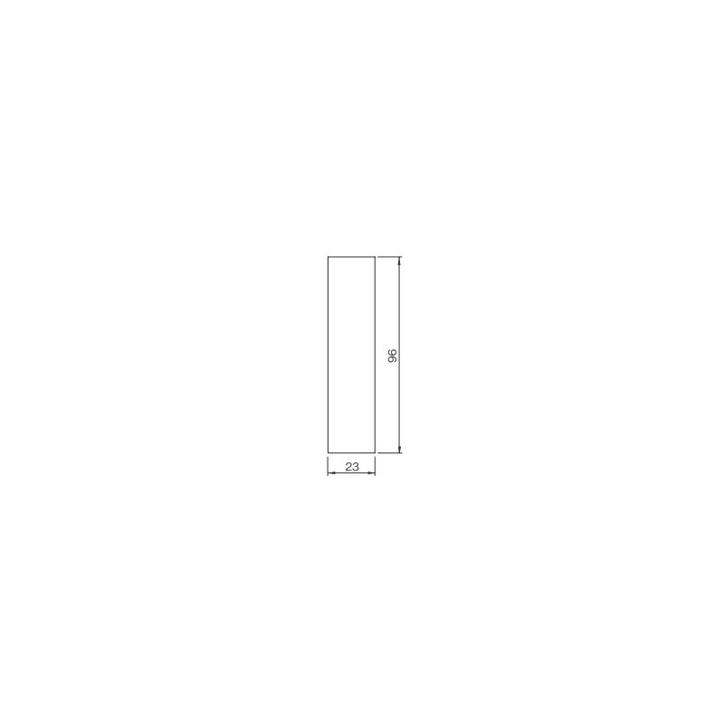 杉田 Ace One Touch Flat Handle Long Type MKS – 05 – 02 Keys No