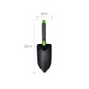 Easy Grip Garden Trowel – COMFORTABLE HANDLE AND EASY STORAGE