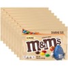M&M’S Almond Milk Chocolate Candy, Sharing Size, 8.6 Ounce, Chocolate