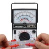 Fielect Digital Multimeter Electrical Tester Multi Tester with DC AC