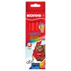 Lapiz Entrenador Jumbo Kores Coach Caja X12 Piezas