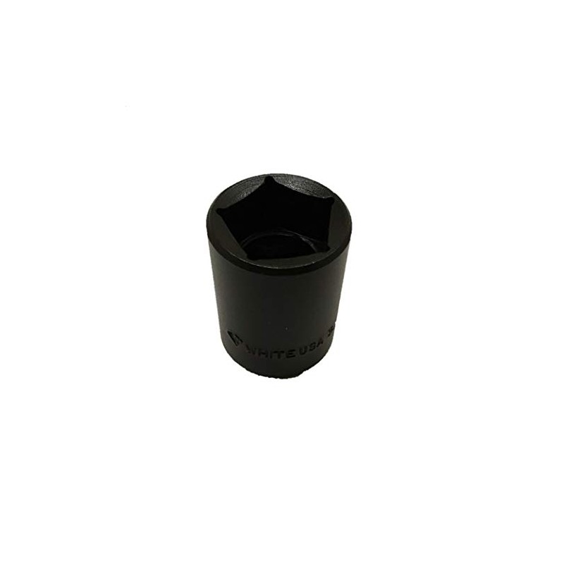 WHITE USA- 3/4 PENTA SOCKET, 1/2 DRIVE, P3524