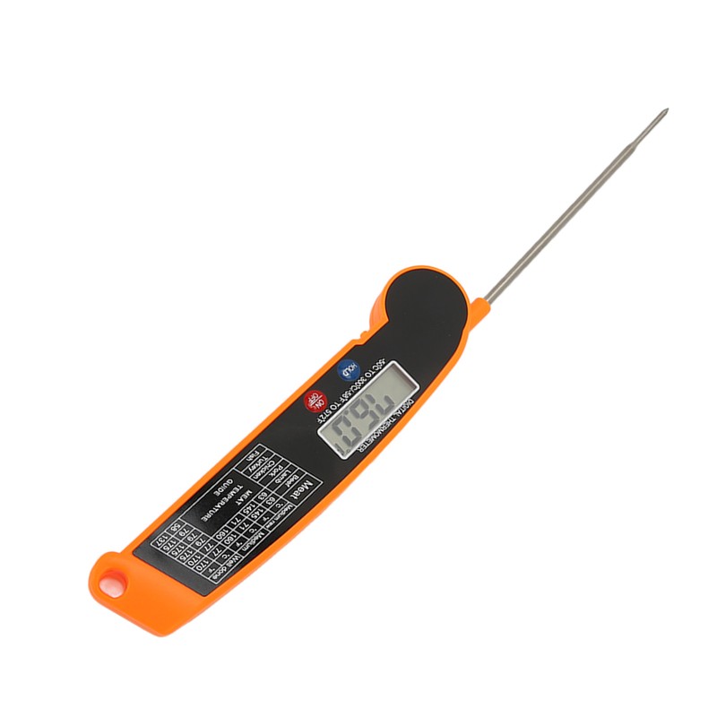Meat Thermometer Multifunction Instant Read Digital BBQ Meat Thermometer for