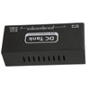 Pedal Power Supply 6 Isolated Outputs Metal Black Electric Equipment