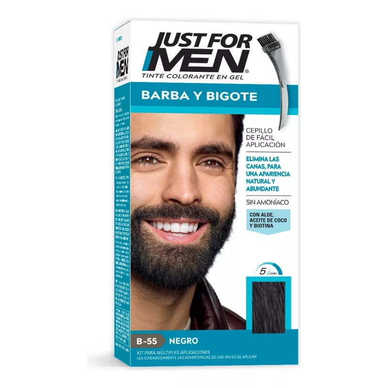 Just For Men Kit Just For Men Desvanecedor De Canas