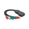 RadioShack HDMI to Component Converter Adapter