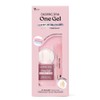 Dashing Diva One Gel Magnetic Kit Champagne Topper / 데싱디바