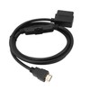 Car Diagnostics Ⅱ to HD Multimedia Interface Cable H00008000 Monitor