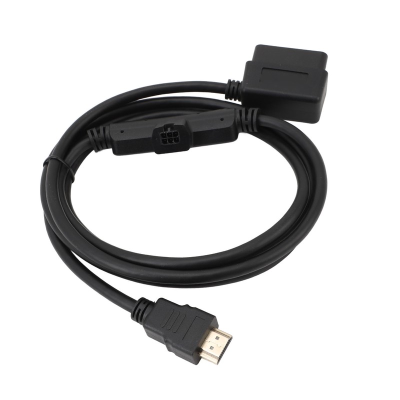 Car Diagnostics Ⅱ to HD Multimedia Interface Cable H00008000 Monitor