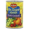 Del Monte Fruit Cocktail Packed in Water, Artificially Sweetened No