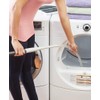 Dryer Vent Vacuum Cleaner Attachment