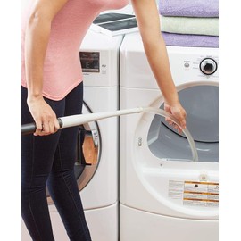 Dryer Vent Vacuum Cleaner Attachment