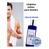 Terramar Shampoo Gel Íntimo Para Hombres Terramar Homme Secrets 120ml