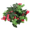 Artificial Rose Vine High Simulation Decorative Rose Vine Garland Fake