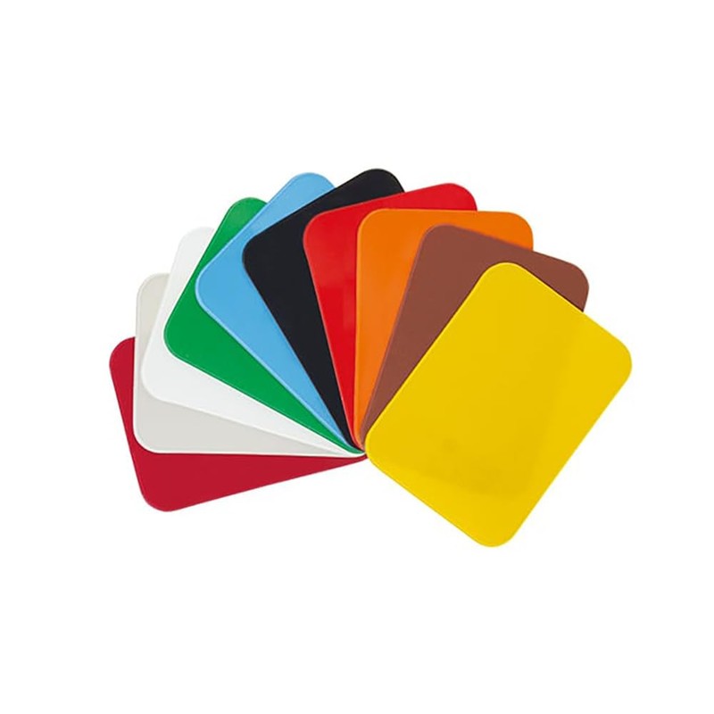 Pin PING Headcover Color Code Iron Cover White