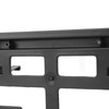 Front License Plate Bracket ABS Aging Resistant KB3Z17A385A Number Plate