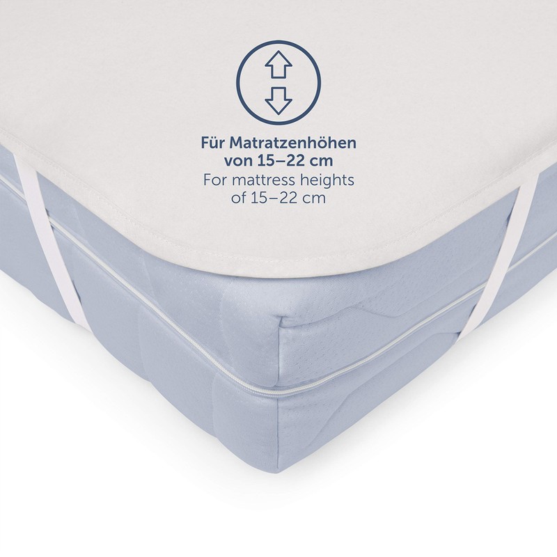 Blumtal Molton Mattress Protector, 100% Cotton