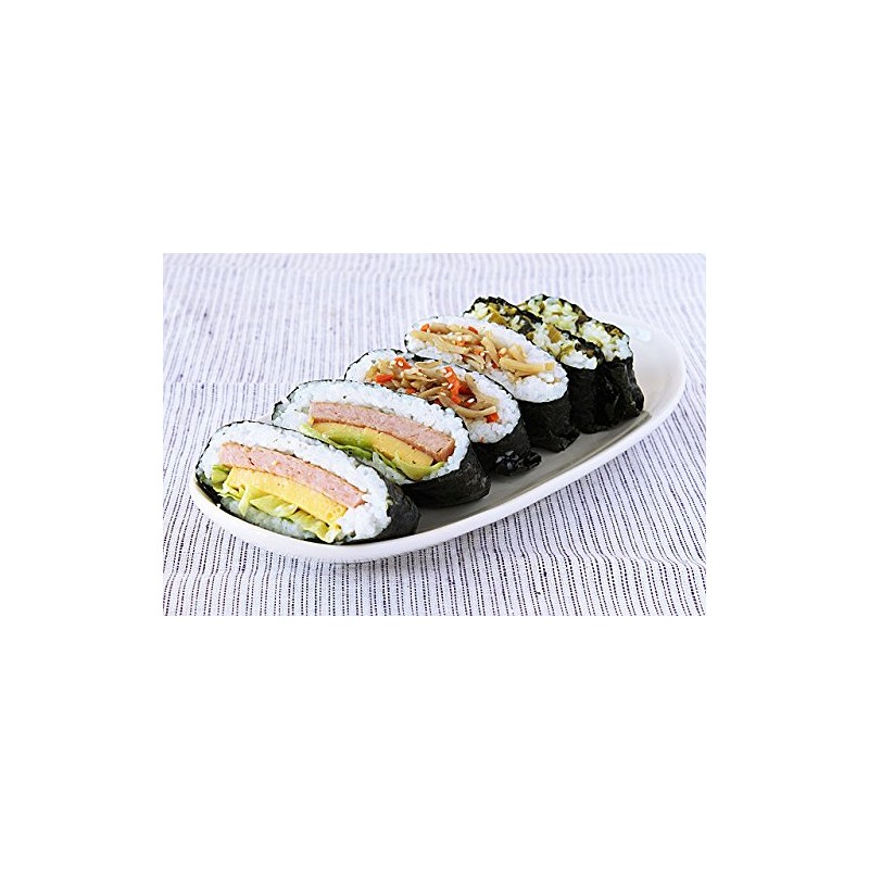 Nagai Nori Grilled Seaweed 7 Sheets N 3P