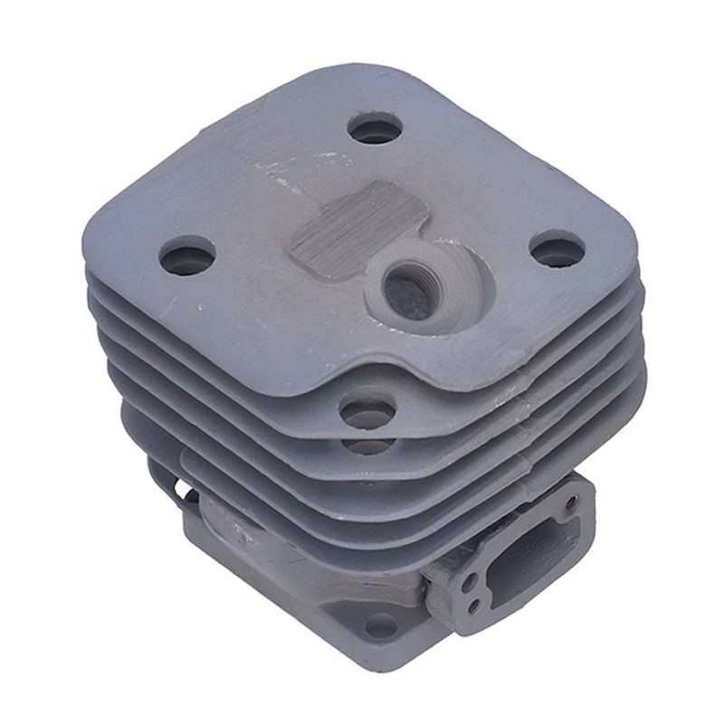 Wear Resistant Cylinder Piston Kit Chainsaw Accessory 52mm Fit for