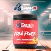 Creatina Monohidratada 500g My Lord En Polvo Varios Sabores Mango