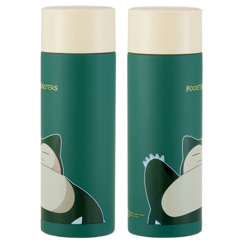 スケーター(Skater) ステンレス マグボトル ポケットモンスター カビゴン 350ml 水筒 SMBC4B-A