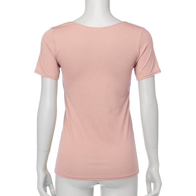 Deoest IDG02 Deodorizing Inner Cool (3/4 Sleeves) with Sweat Pad,