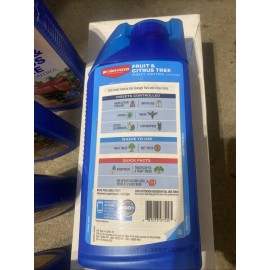 BioAdvanced Fruit & Citrus Tree, Concentrate, for Insects 32 oz