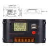 Solar Panel Regulator Photovoltaic Power Generation Controller 10A for Lead