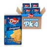 Dux, Original Crackers, Salty & Crunchy, Enjoy Anytime, 8.82 Ounce,