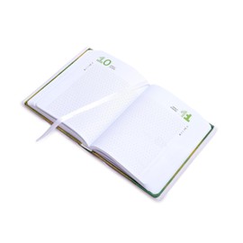 Giochi Preziosi Be You Color School Diary Be You 24/25 Date 12 Months Orange Easy Format 12.5 x 16.5 cm Juice Model with Sticker and Bookmark