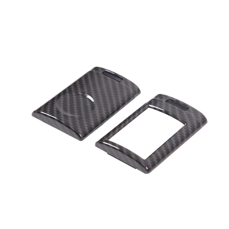 autopart2021 ABS Remote Key Fob Case Holder Cover For Corvette