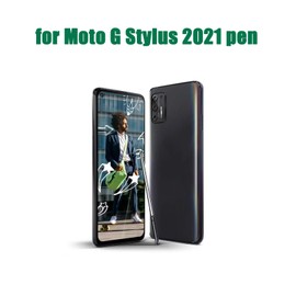 G Stylus 2021 Pen for Moto G Stylus for Motorola Moto G Stylus 2021 Stylus Pen Replacement for Motorola Moto G Stylus 2021 XT2115(Black)