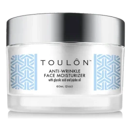 Toulon Crema Facial De Ácido Glicólico 10% Para Piel Acneica