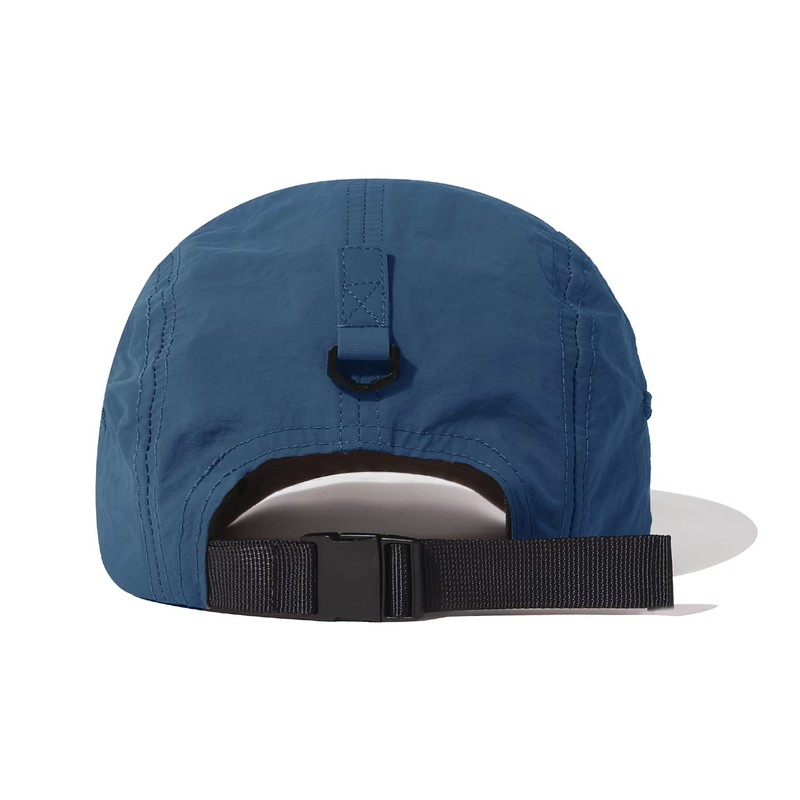 Clakllie Waterproof 5 Panel Cap Quick-Drying Baseball Cap for Men