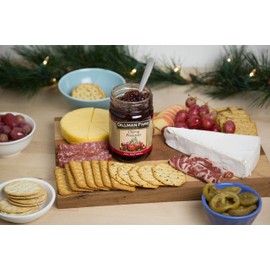 Dillman Farm Cherry Preserves, 16oz (Pack of 6)