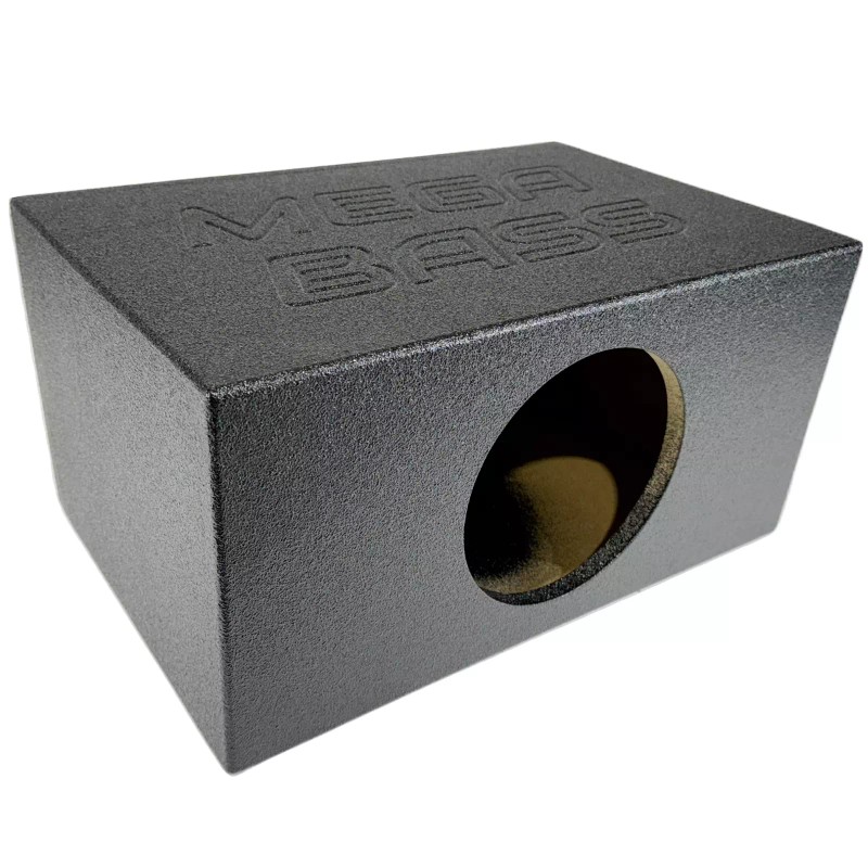 mega bass Super Bass 1x8" Mega Bass Series Vented Subwoofer