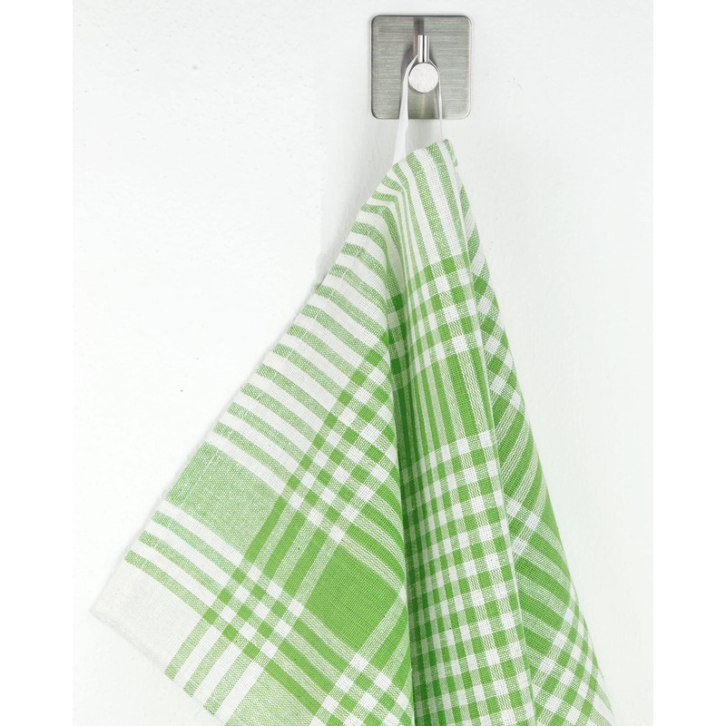 ZOLLNER Set of 5 Tea Towels, 50 x 70 cm,