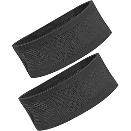 WADY Cangurera para Correr para Hombre y Mujer, Transpirable, Cangurera Deportiva Elástica, Riñonera para Correr de Alta Elasticidad, Ideal para Cicli